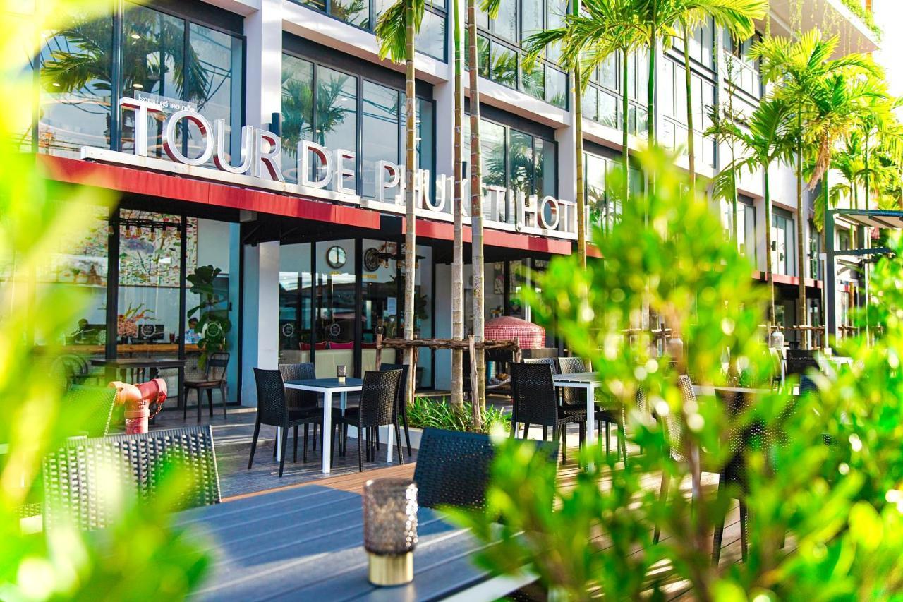 Tour De Phuket Hotel - Sha Plus Thalang Dış mekan fotoğraf