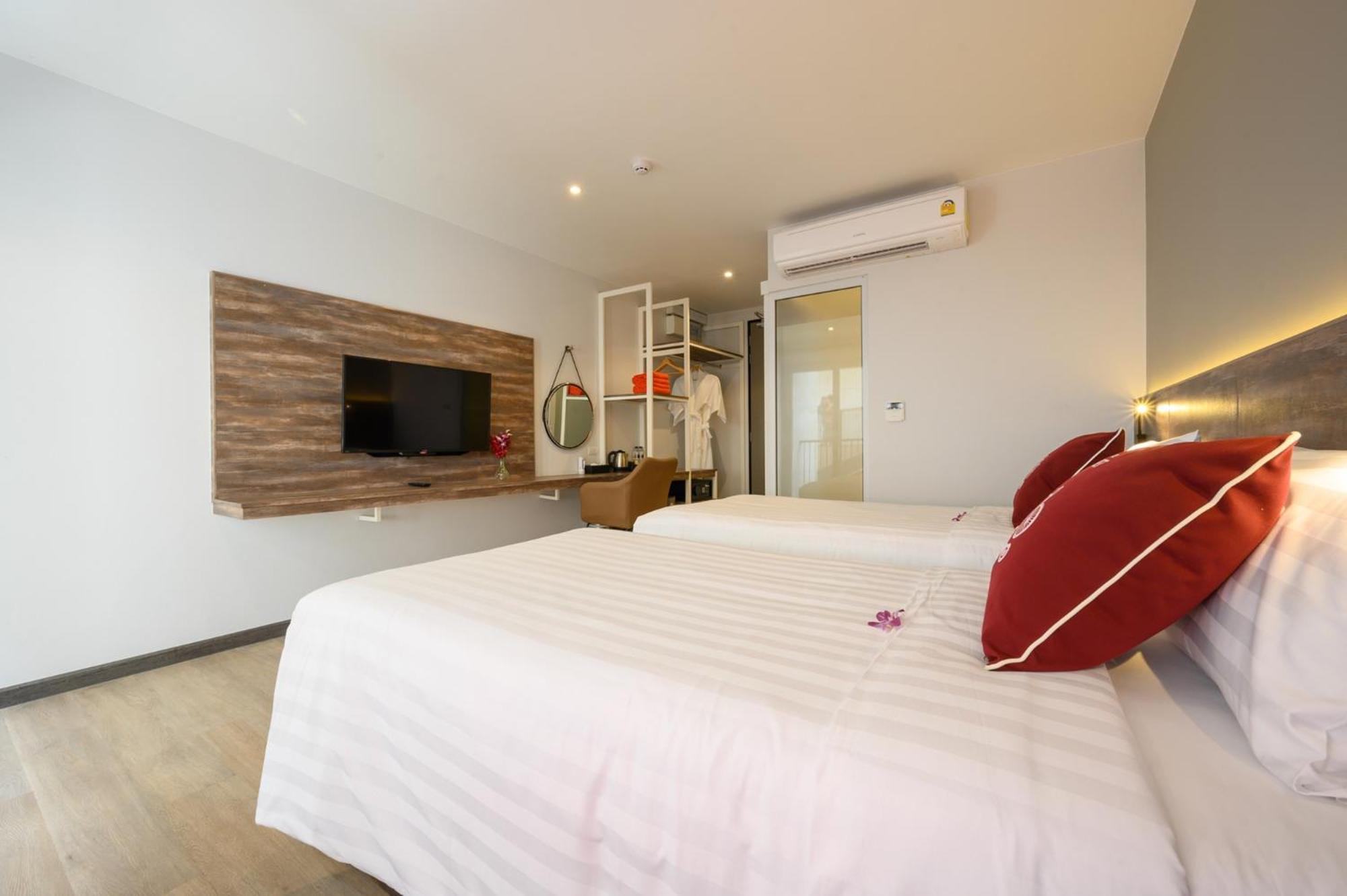 Tour De Phuket Hotel - Sha Plus Thalang Dış mekan fotoğraf