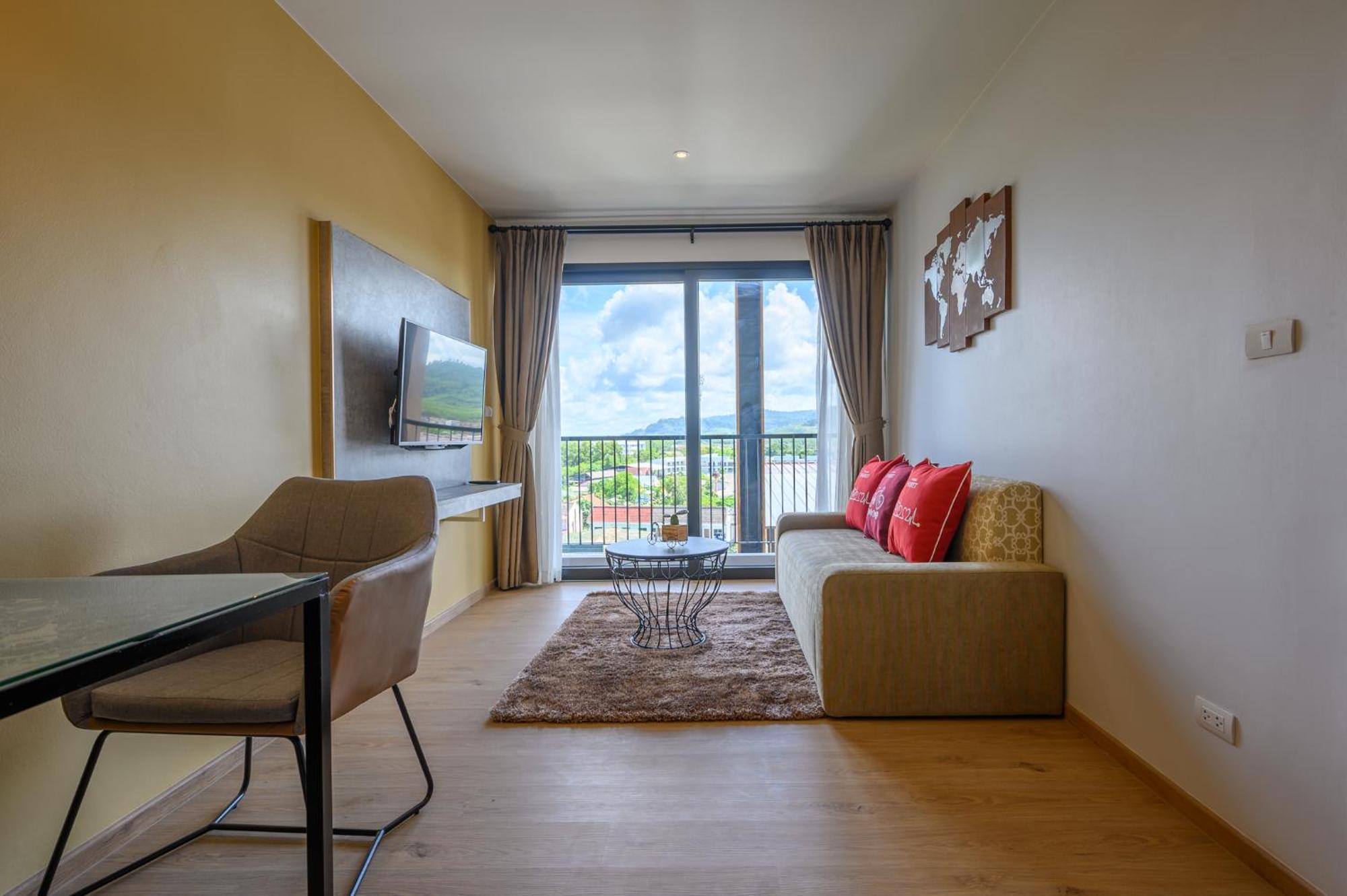 Tour De Phuket Hotel - Sha Plus Thalang Dış mekan fotoğraf