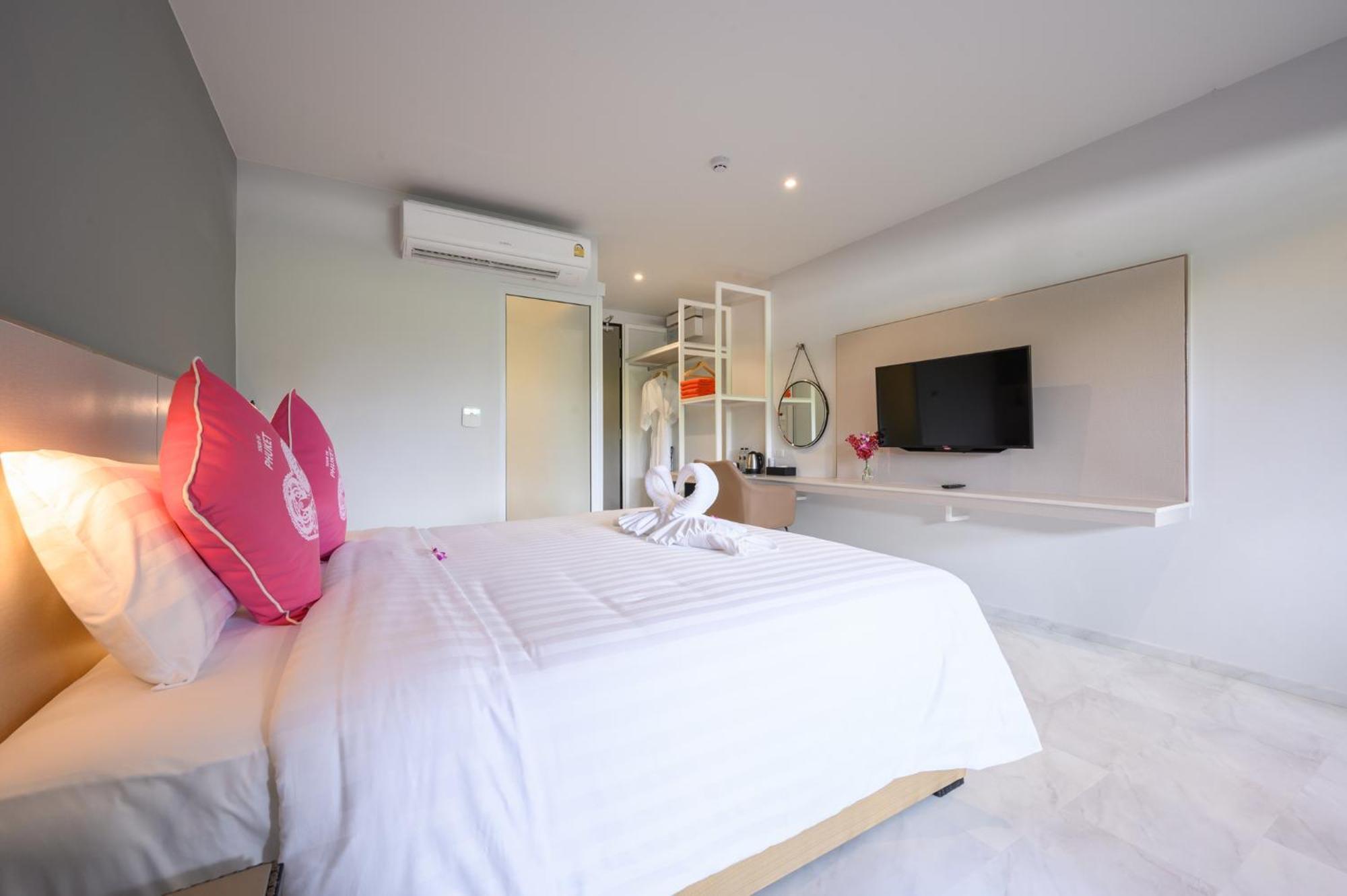 Tour De Phuket Hotel - Sha Plus Thalang Dış mekan fotoğraf
