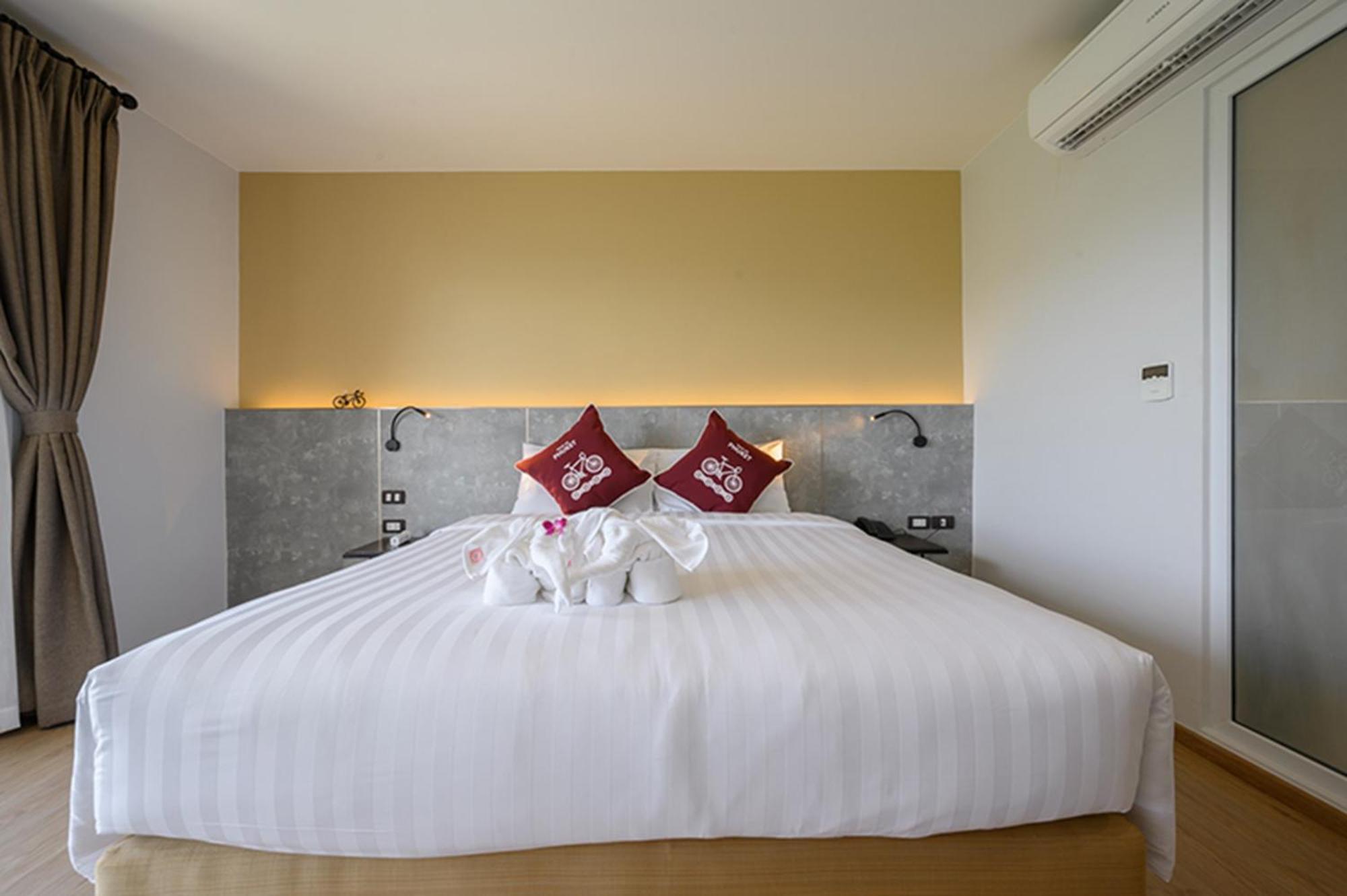 Tour De Phuket Hotel - Sha Plus Thalang Dış mekan fotoğraf