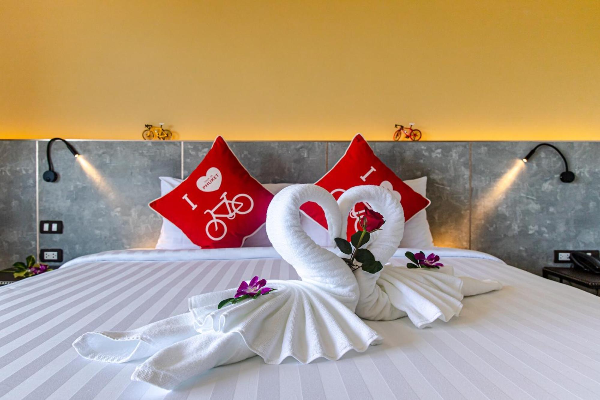 Tour De Phuket Hotel - Sha Plus Thalang Dış mekan fotoğraf