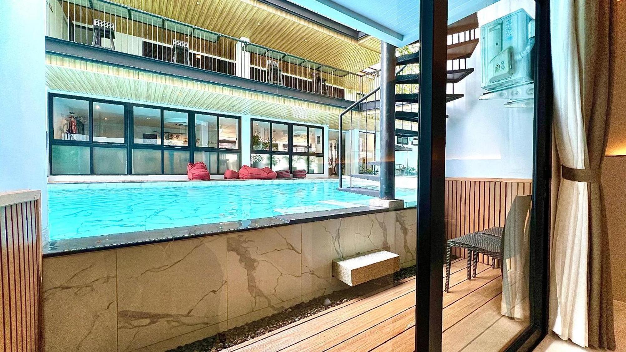 Tour De Phuket Hotel - Sha Plus Thalang Dış mekan fotoğraf