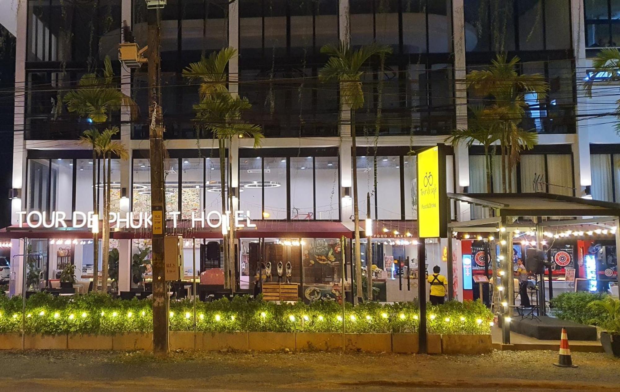 Tour De Phuket Hotel - Sha Plus Thalang Dış mekan fotoğraf