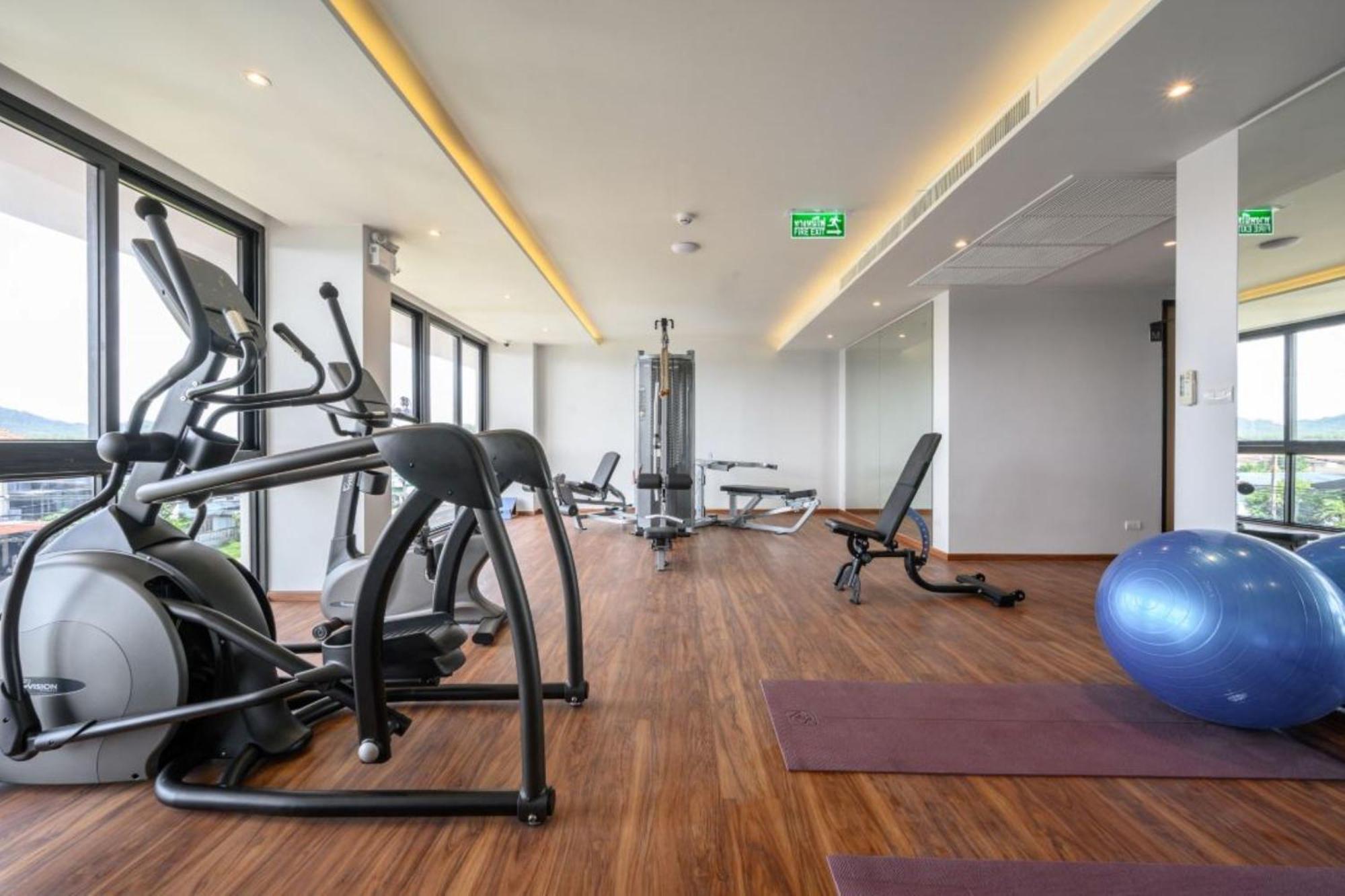 Tour De Phuket Hotel - Sha Plus Thalang Dış mekan fotoğraf
