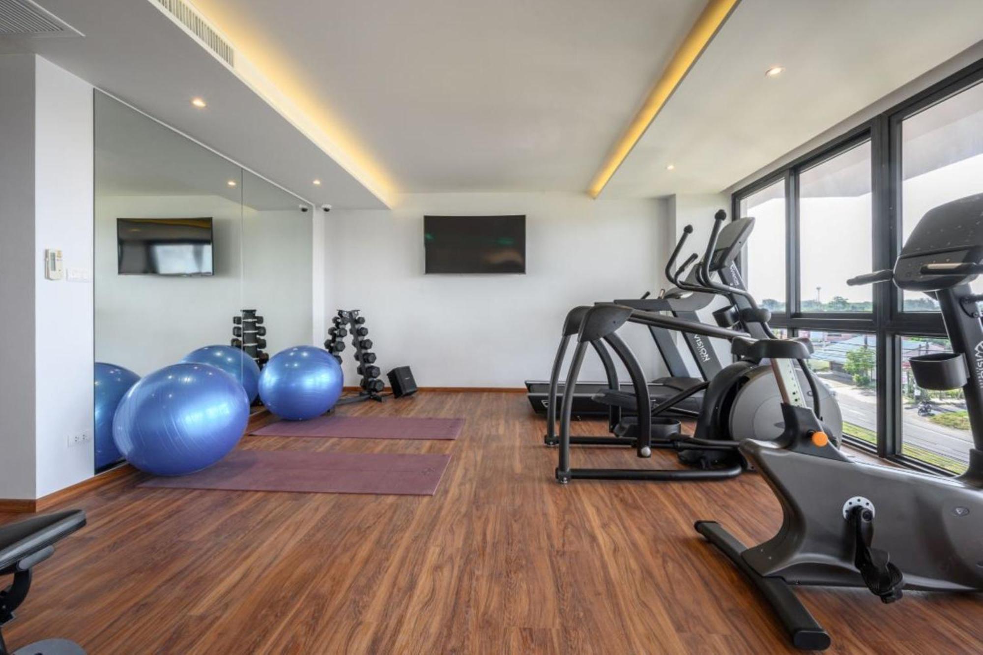 Tour De Phuket Hotel - Sha Plus Thalang Dış mekan fotoğraf