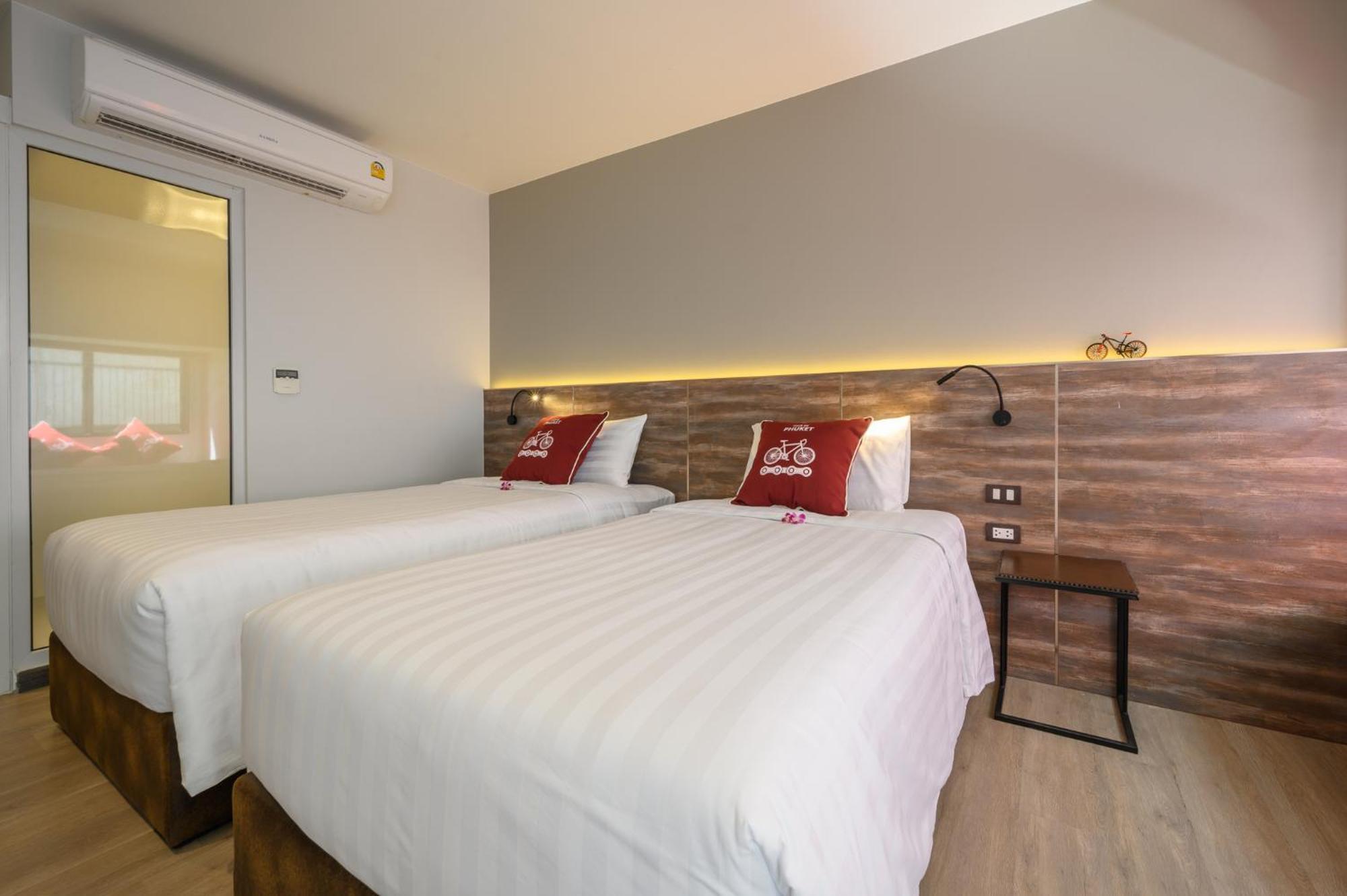 Tour De Phuket Hotel - Sha Plus Thalang Dış mekan fotoğraf