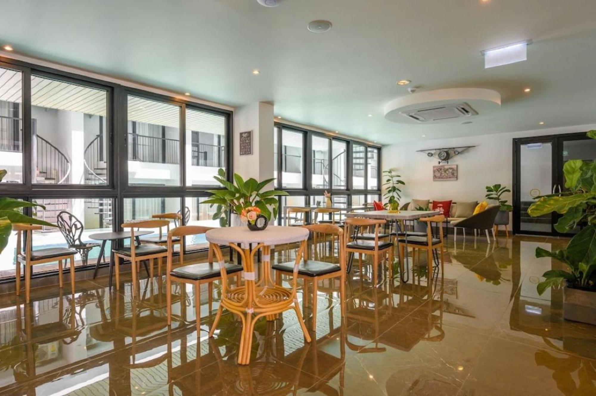 Tour De Phuket Hotel - Sha Plus Thalang Dış mekan fotoğraf