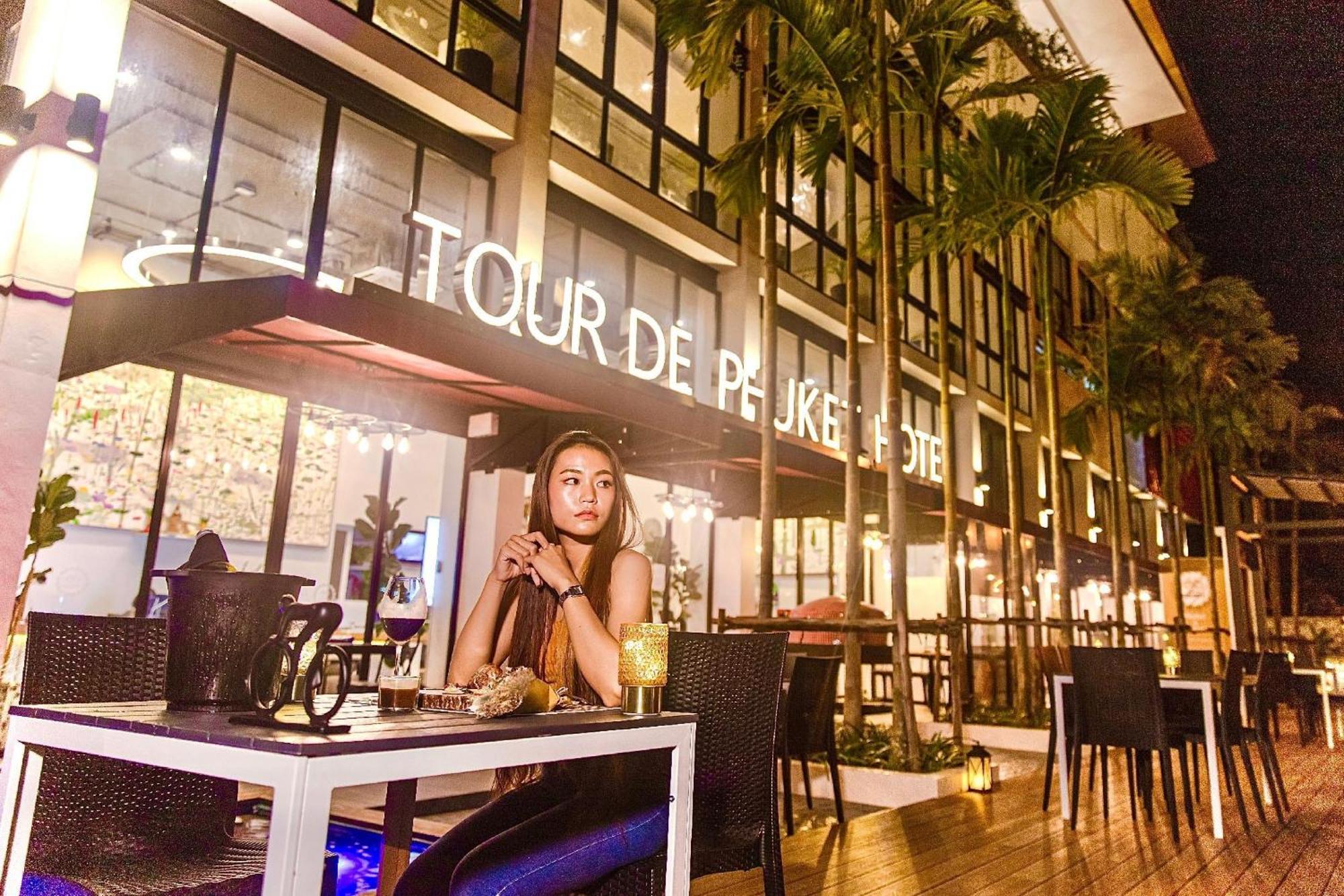 Tour De Phuket Hotel - Sha Plus Thalang Dış mekan fotoğraf