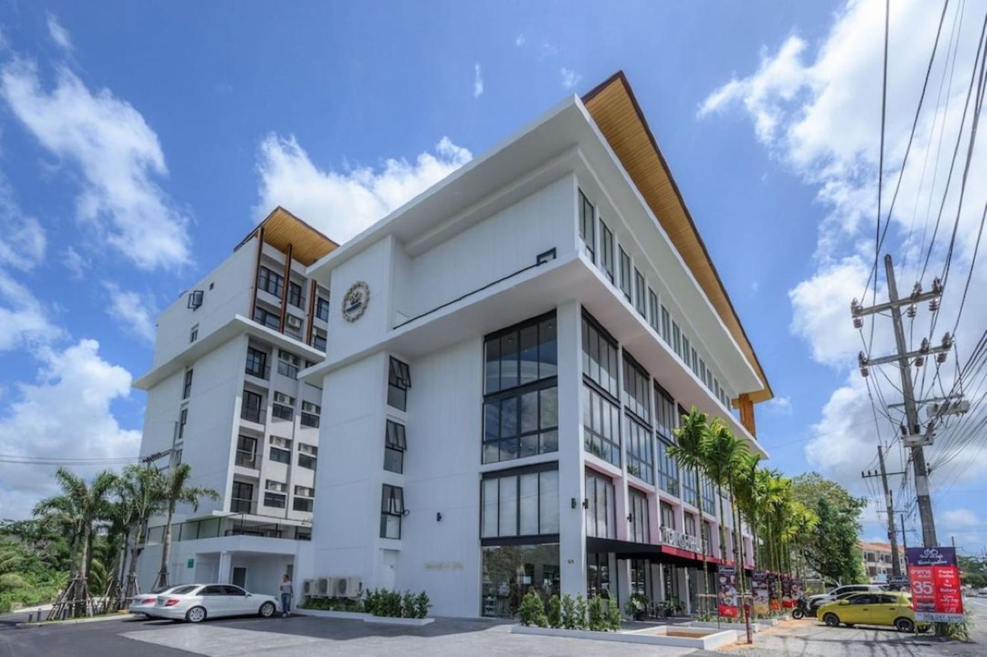 Tour De Phuket Hotel - Sha Plus Thalang Dış mekan fotoğraf