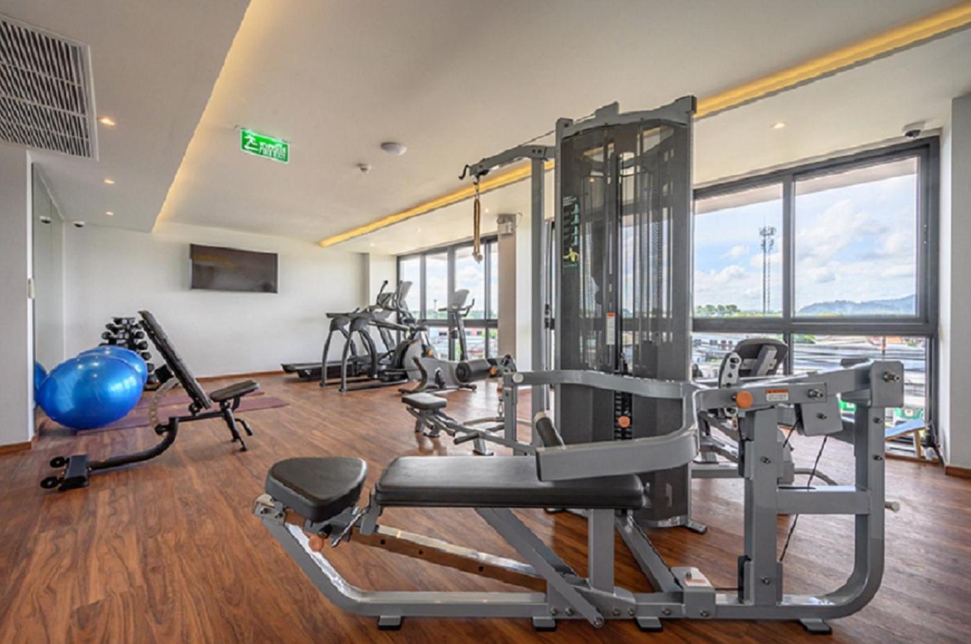 Tour De Phuket Hotel - Sha Plus Thalang Dış mekan fotoğraf