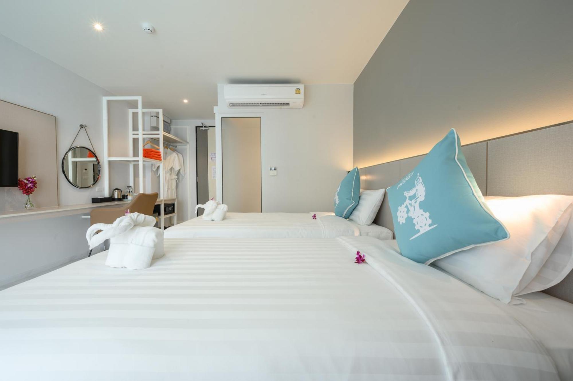 Tour De Phuket Hotel - Sha Plus Thalang Dış mekan fotoğraf
