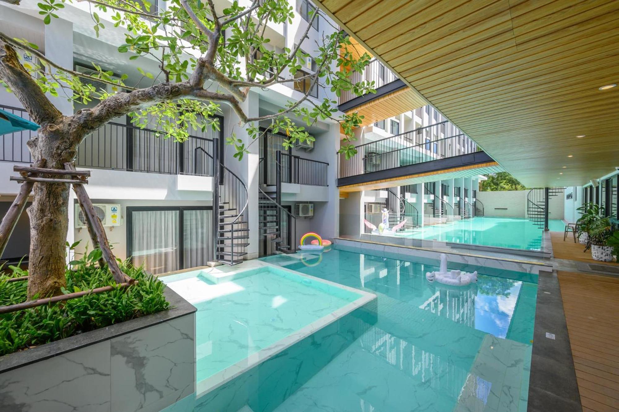 Tour De Phuket Hotel - Sha Plus Thalang Dış mekan fotoğraf