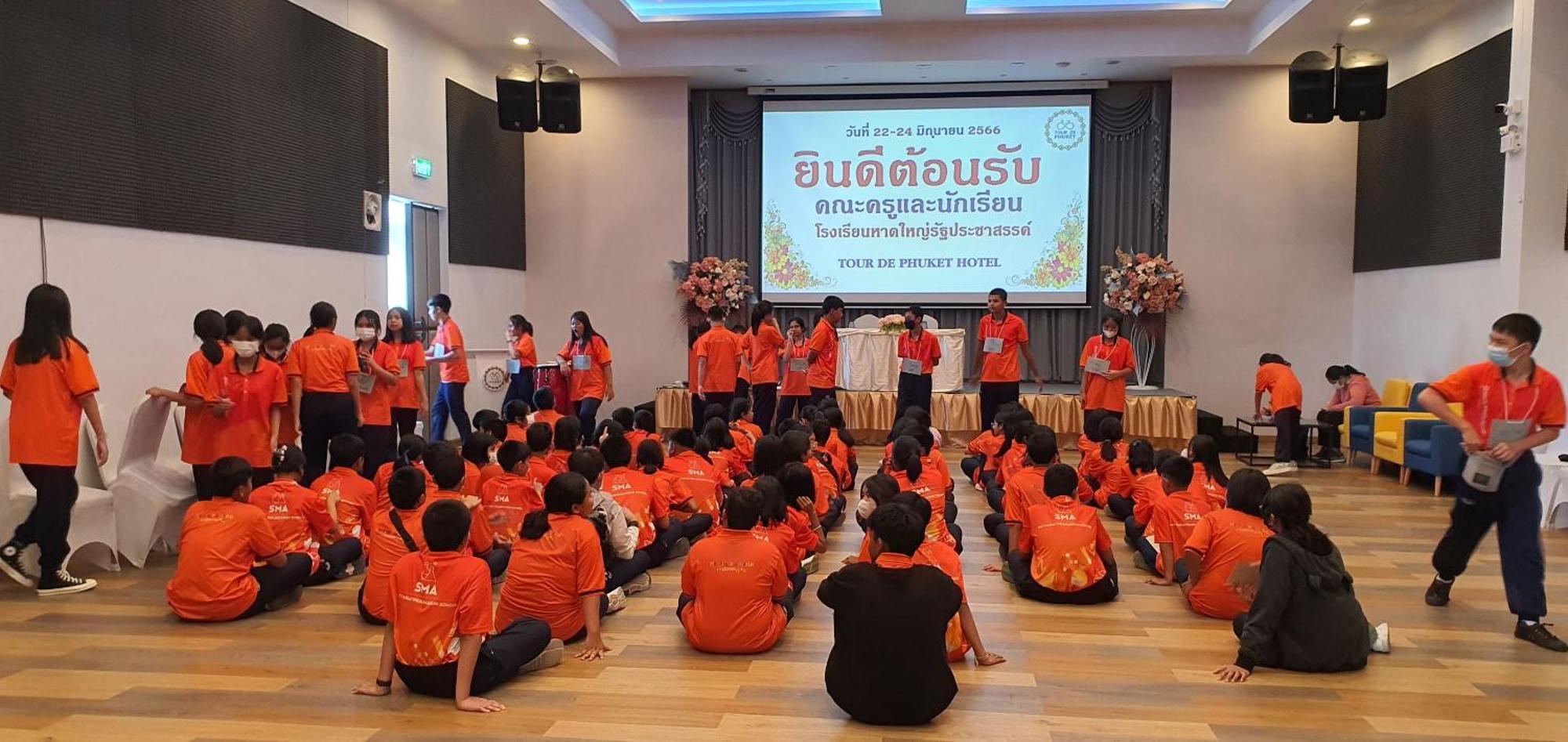 Tour De Phuket Hotel - Sha Plus Thalang Dış mekan fotoğraf