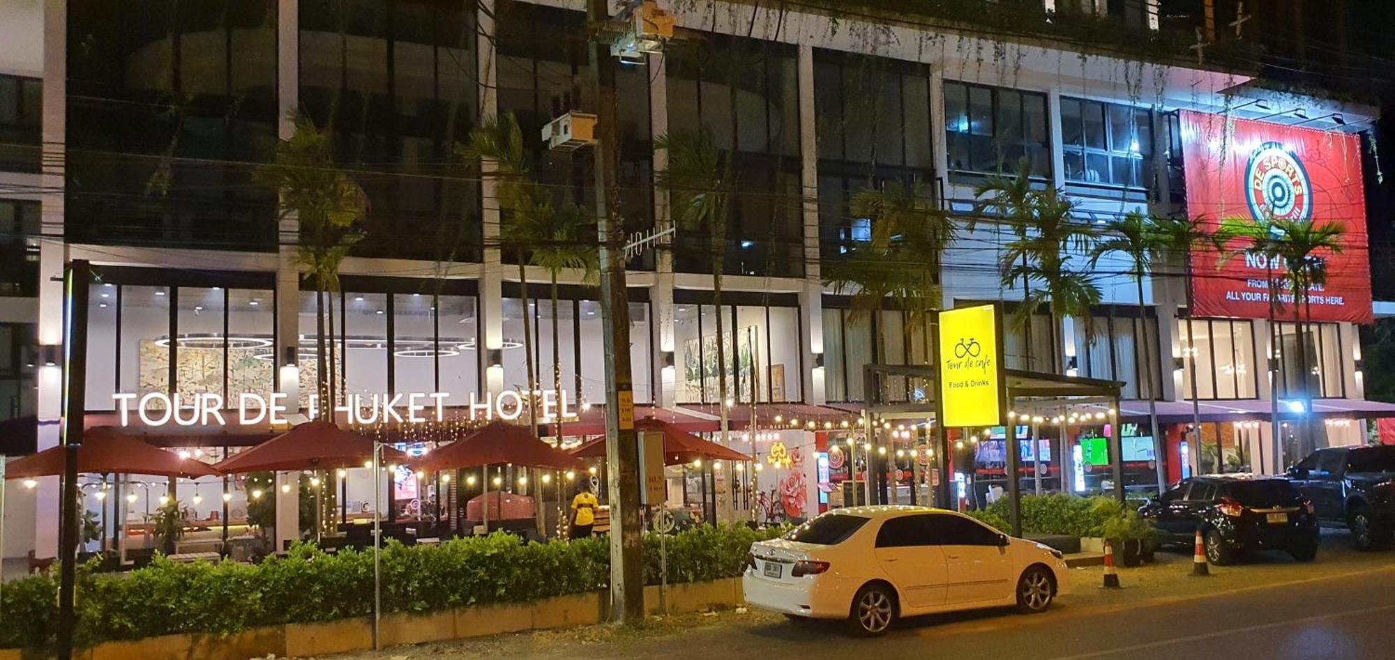 Tour De Phuket Hotel - Sha Plus Thalang Dış mekan fotoğraf
