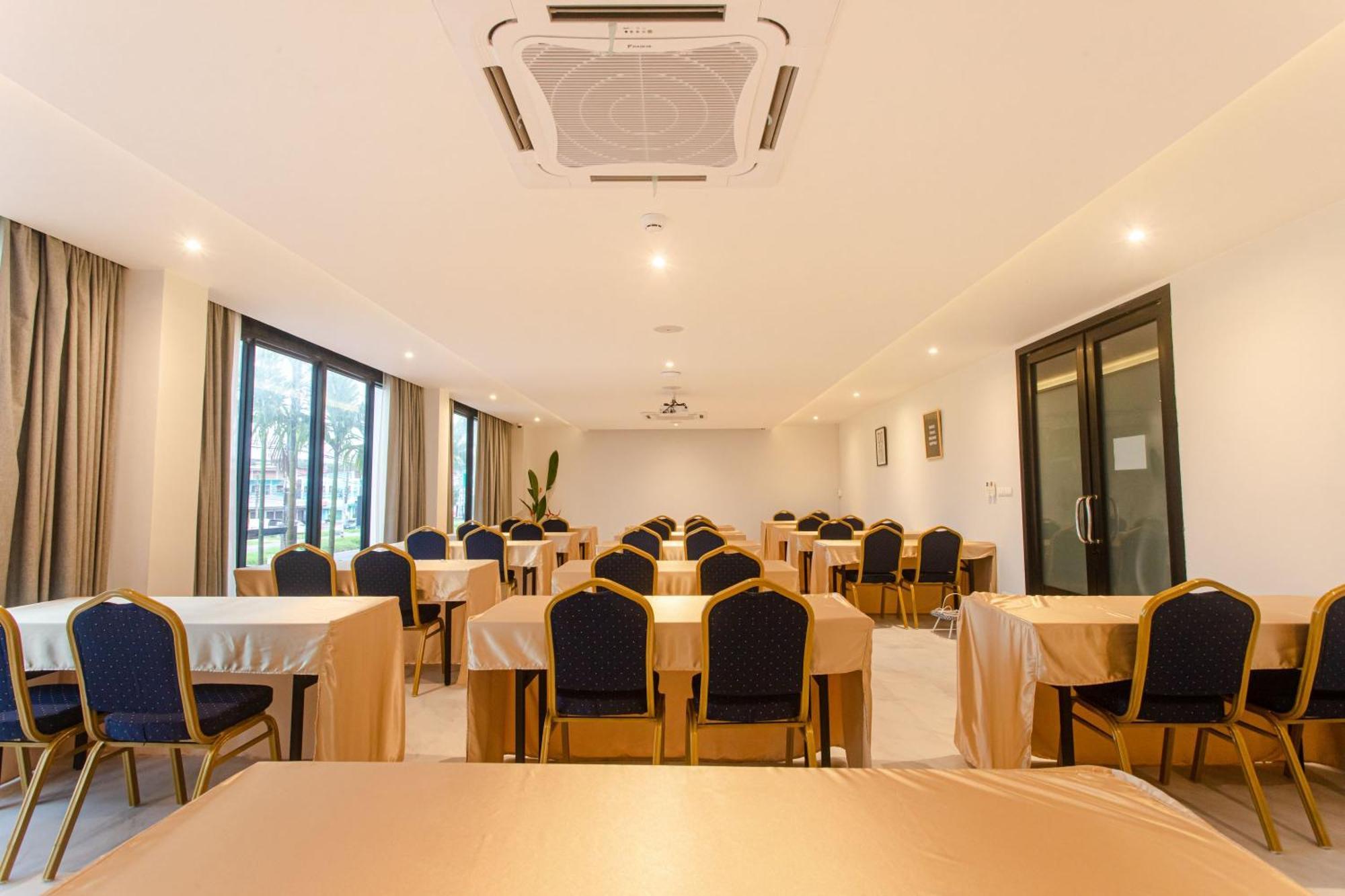 Tour De Phuket Hotel - Sha Plus Thalang Dış mekan fotoğraf