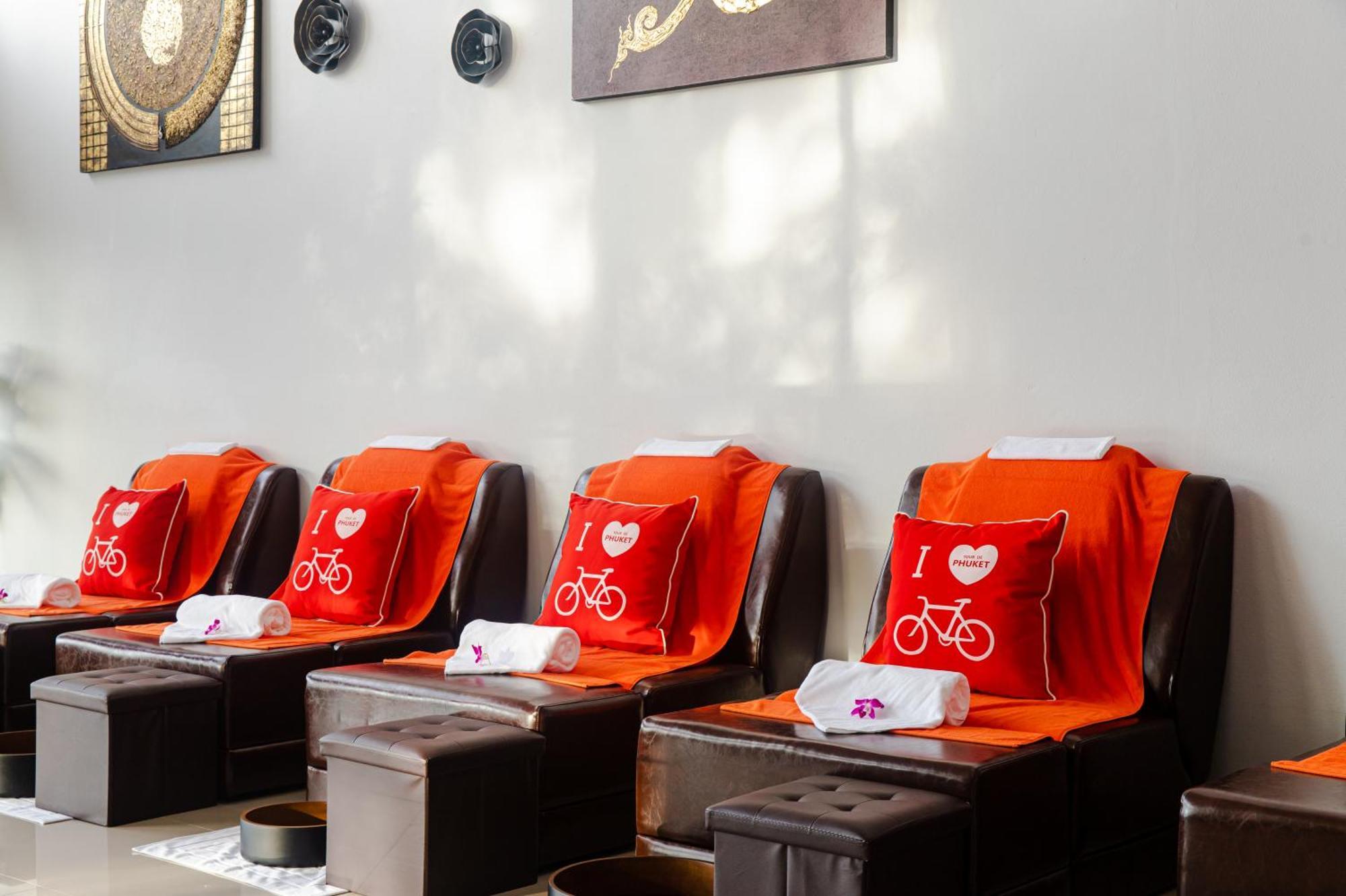 Tour De Phuket Hotel - Sha Plus Thalang Dış mekan fotoğraf