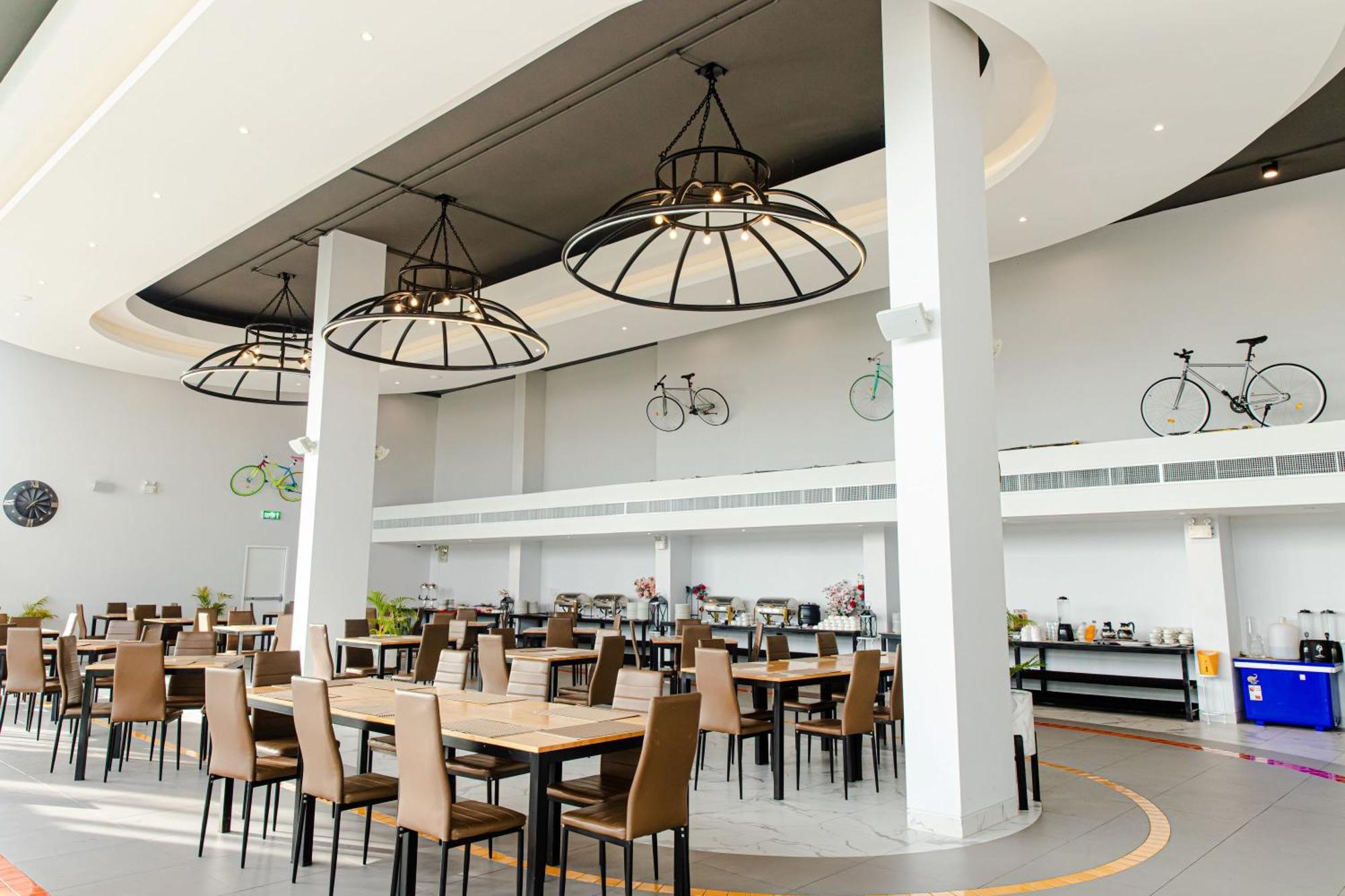 Tour De Phuket Hotel - Sha Plus Thalang Dış mekan fotoğraf