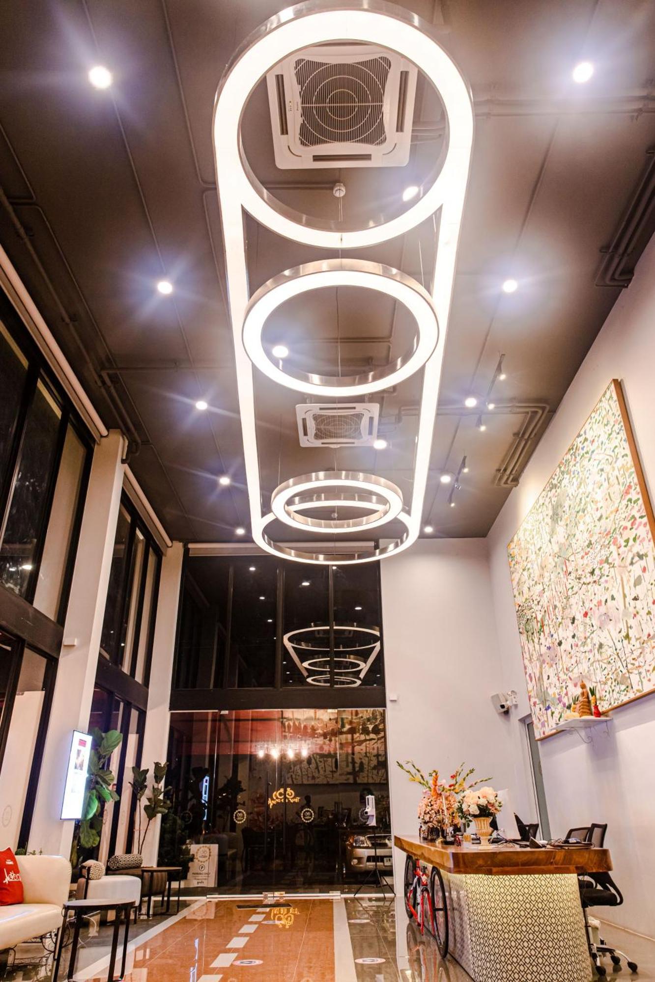 Tour De Phuket Hotel - Sha Plus Thalang Dış mekan fotoğraf