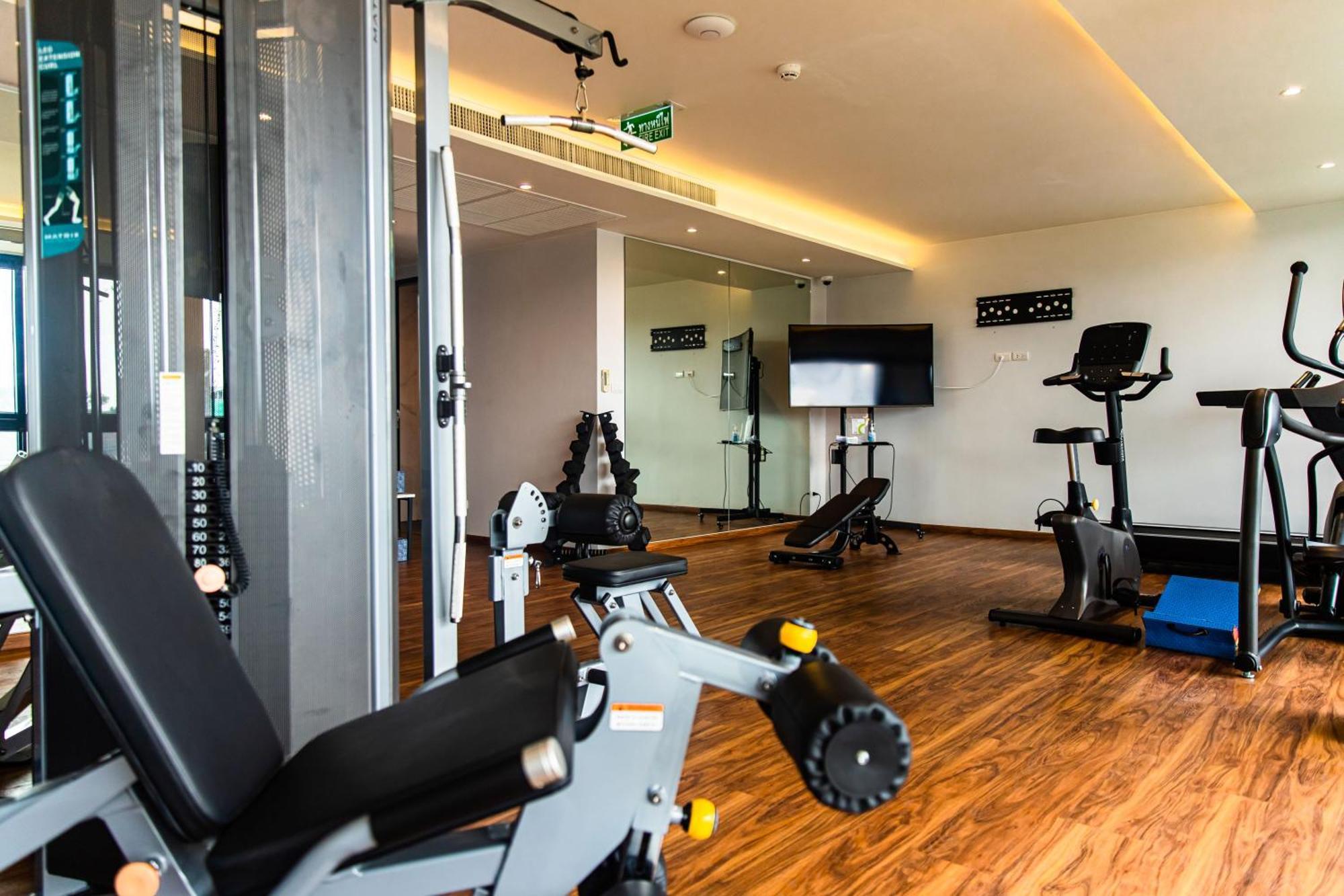 Tour De Phuket Hotel - Sha Plus Thalang Dış mekan fotoğraf