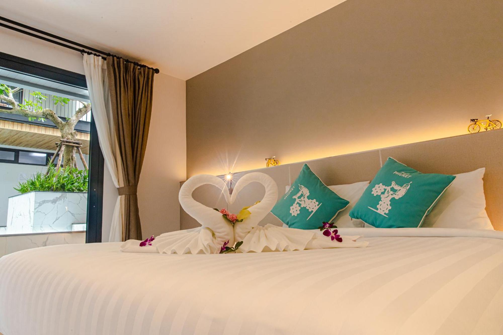 Tour De Phuket Hotel - Sha Plus Thalang Dış mekan fotoğraf